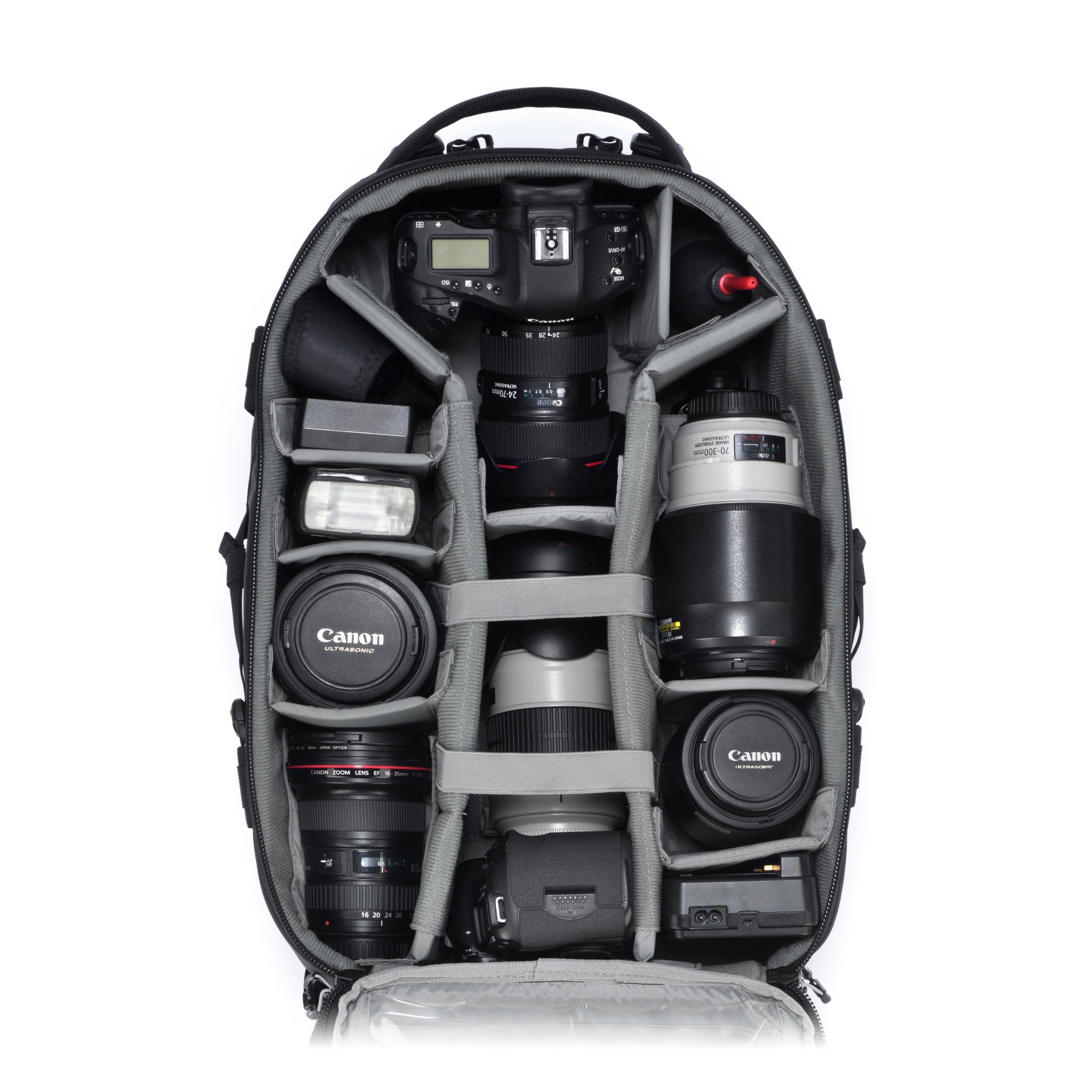camera equipment bag