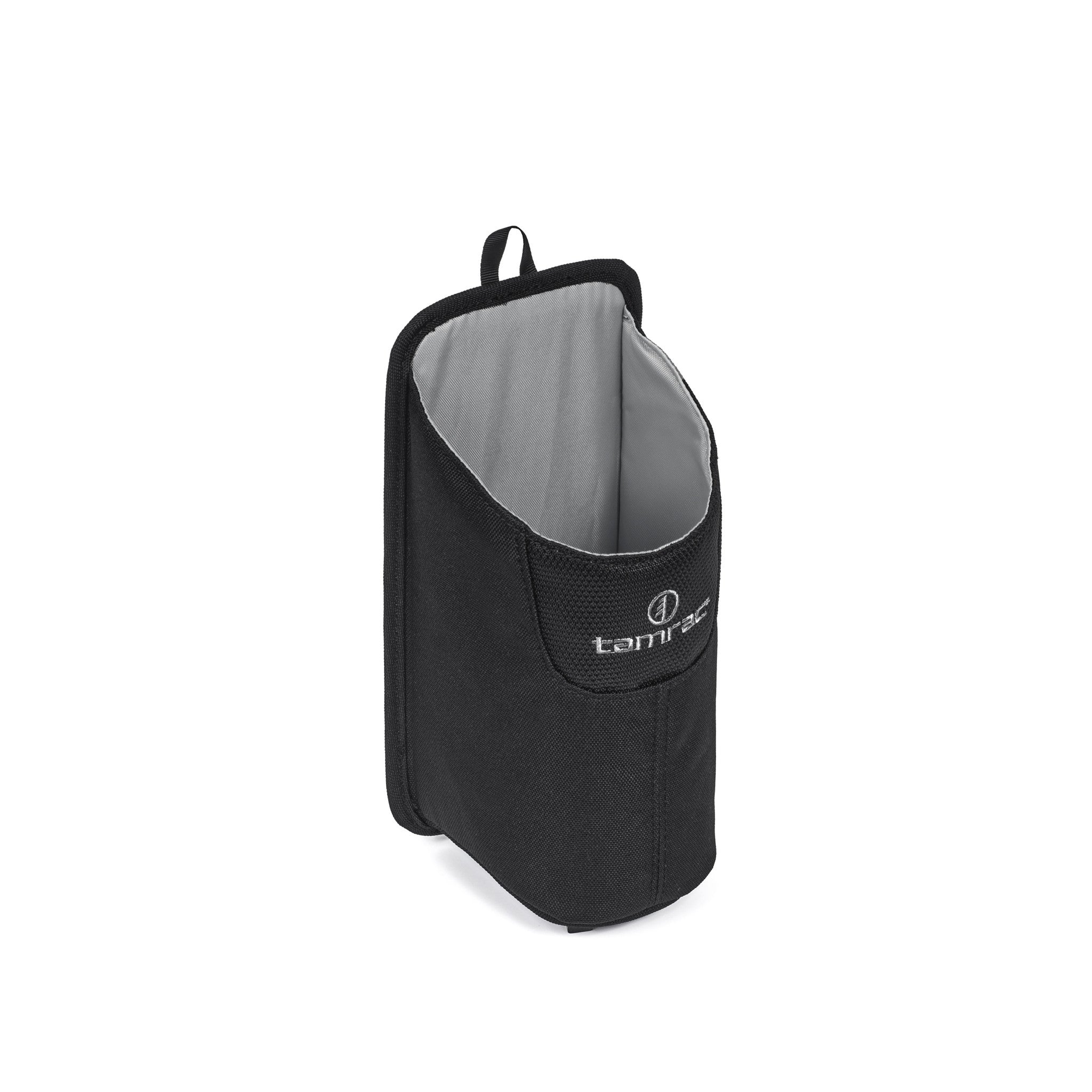 water bottle holder for backpack strap