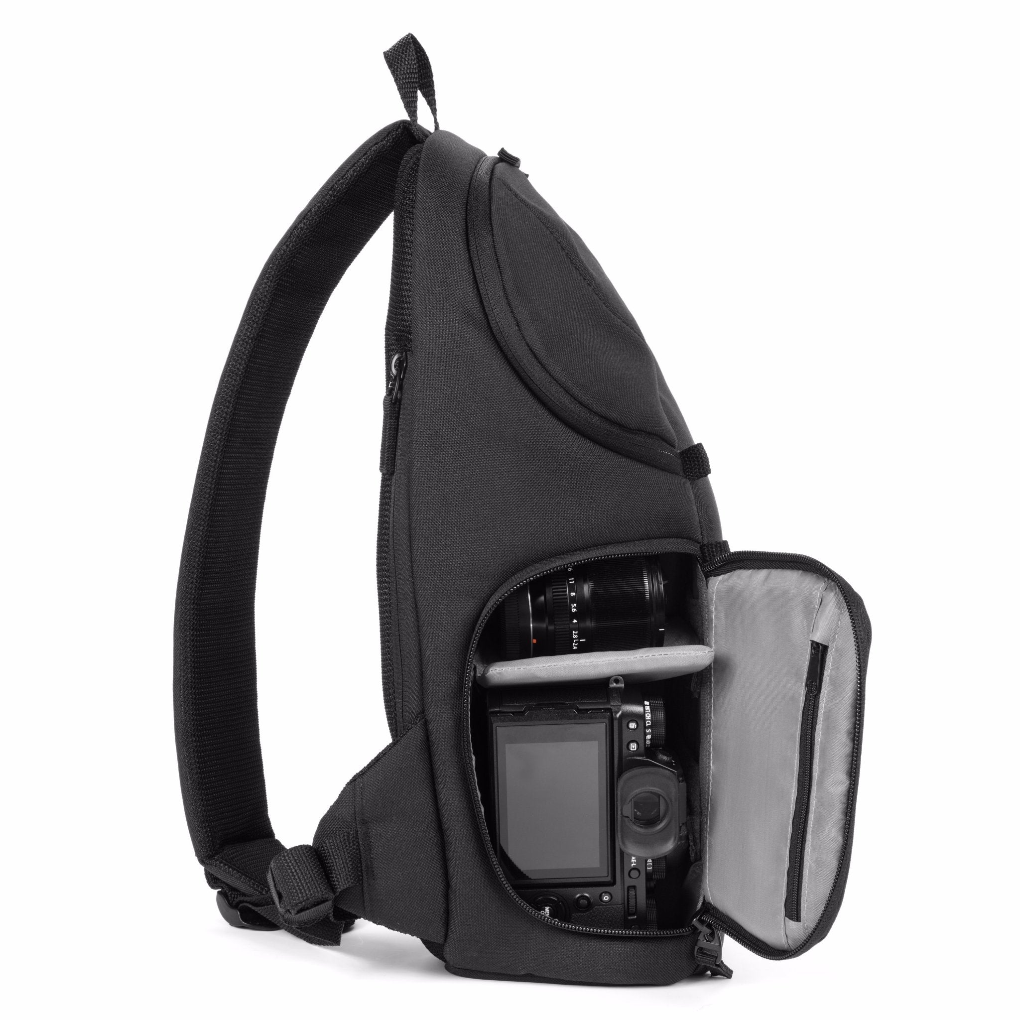 tamrac sling bag