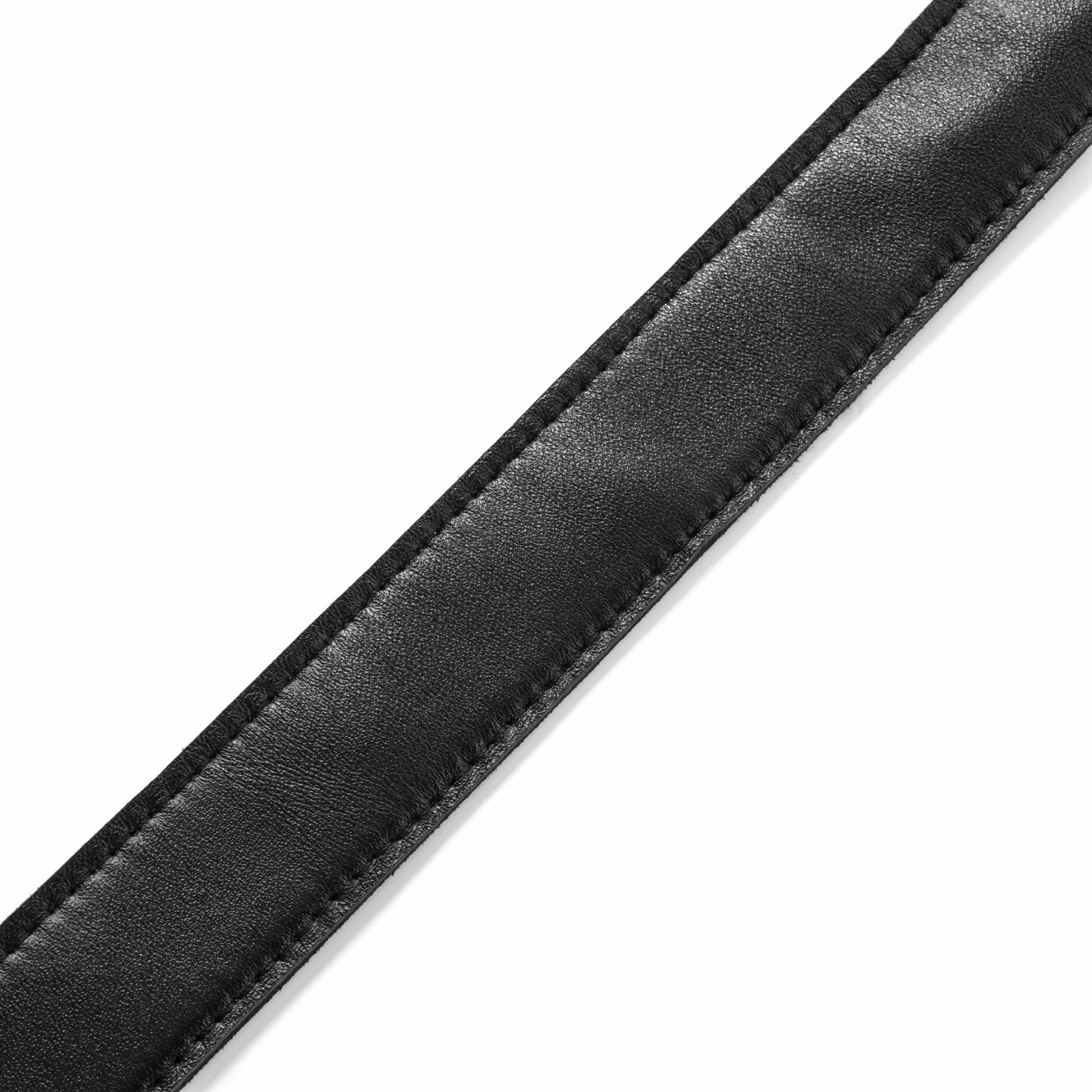 Tamrac Quick Release Strap - Black Leather Microfiber
