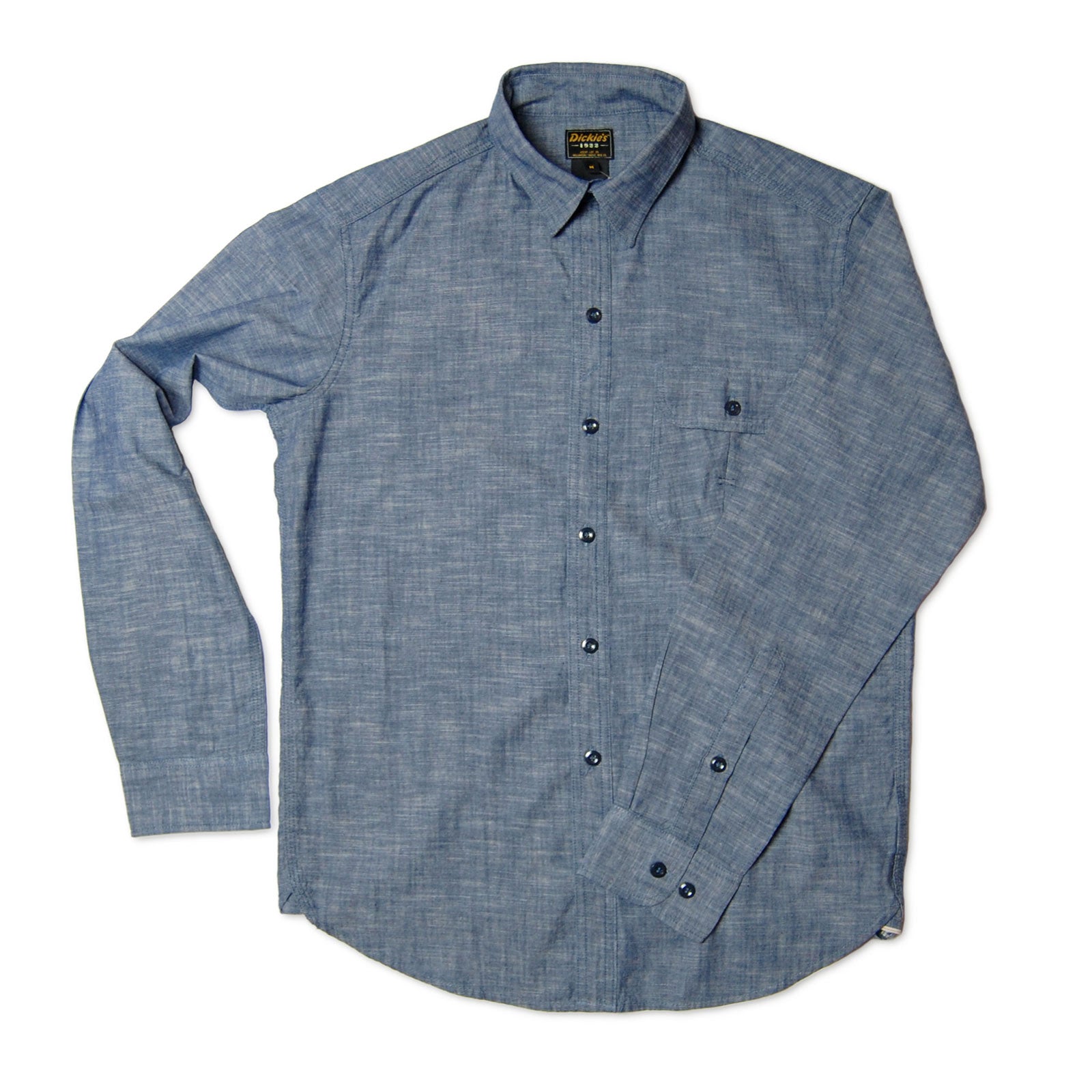 Blue Chambray – Ascot Motorsports