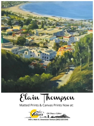 Elain Thompson