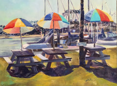 Shannon Celia Plein Air Picnic