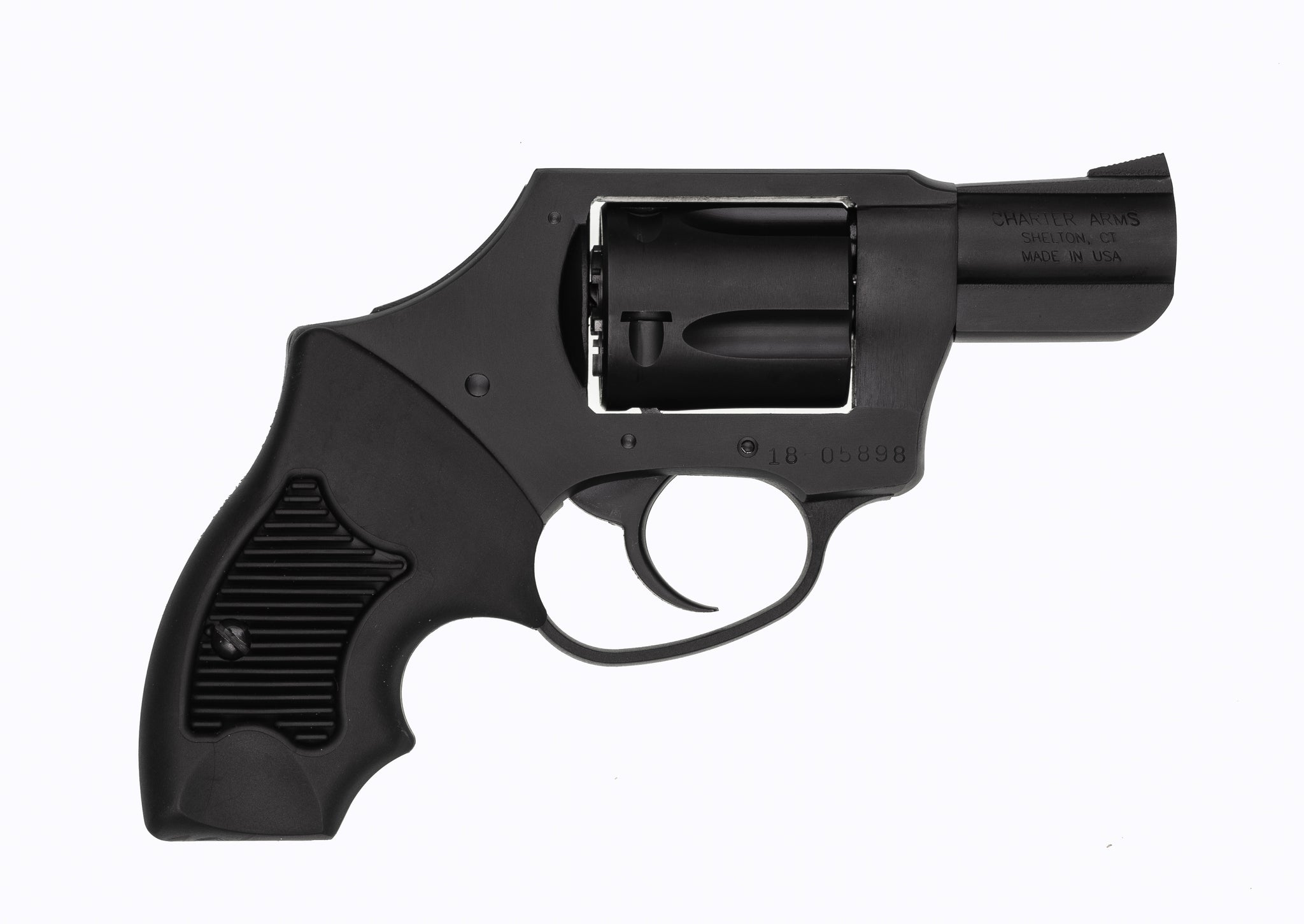 charter arms revolvers reviews