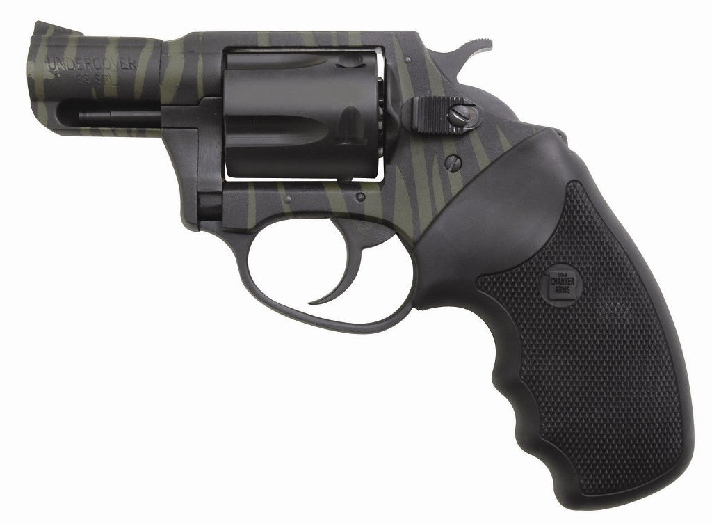 charter arms undercover 38 special 4 inch barrel