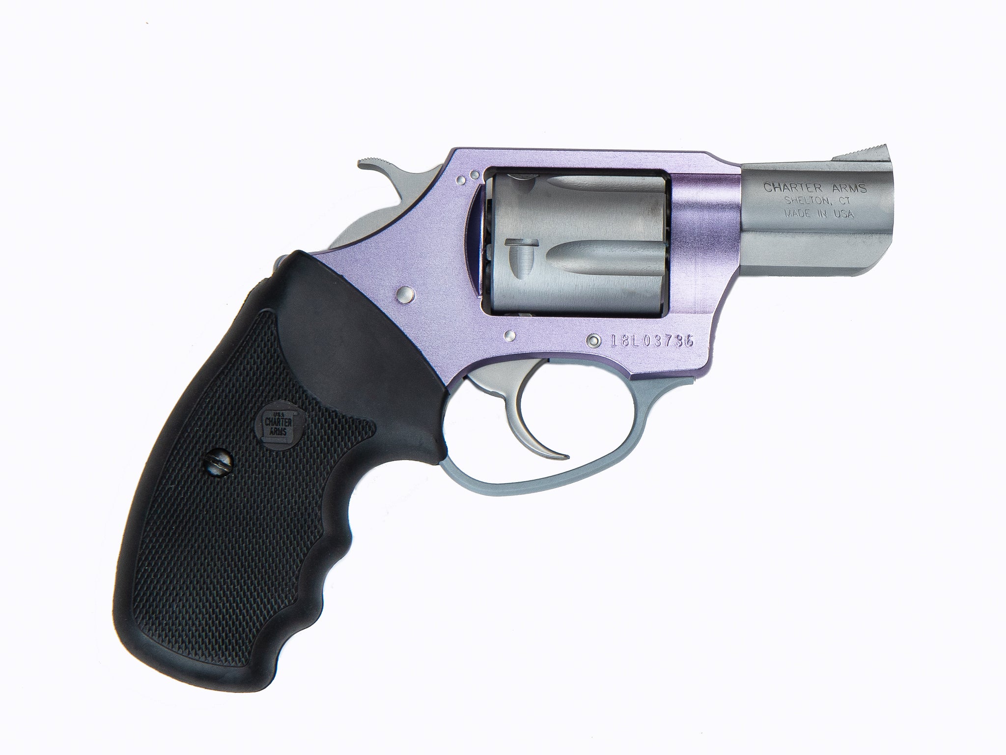 charter arms revolvers for women