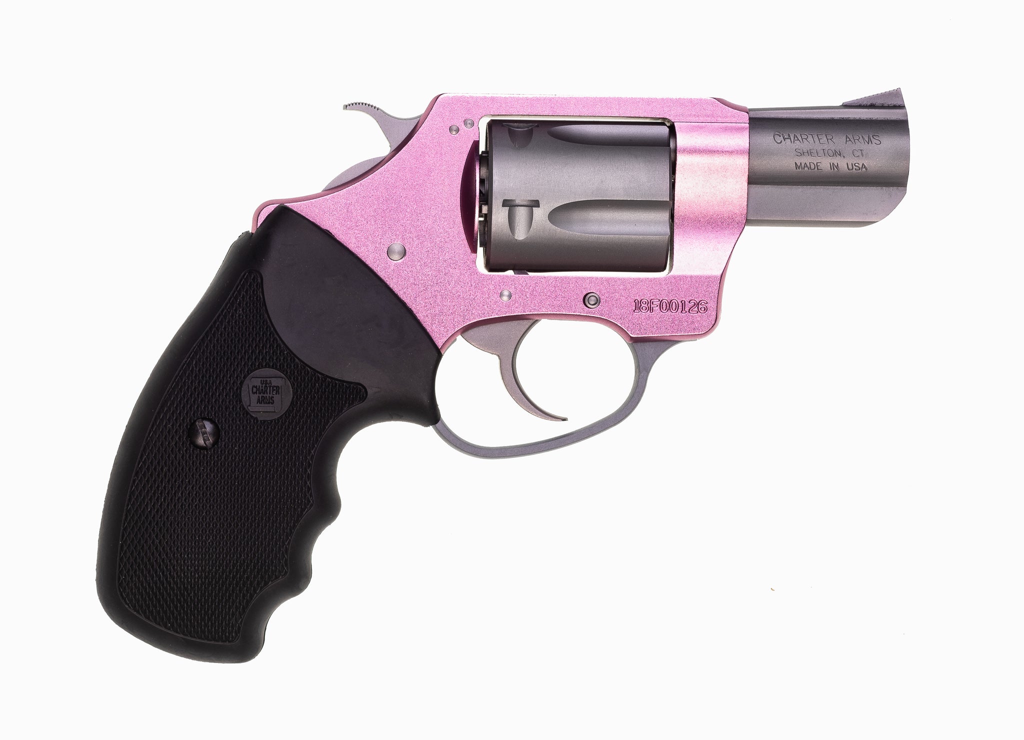 Model 53830 Charter Arms