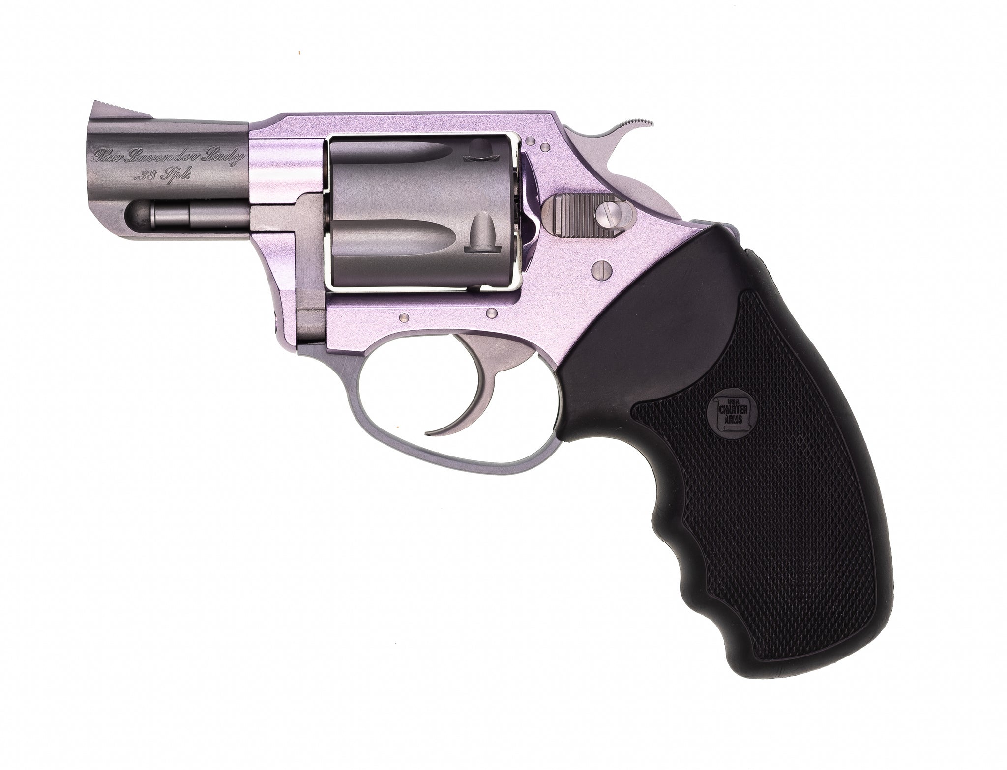Model 53840 Charter Arms