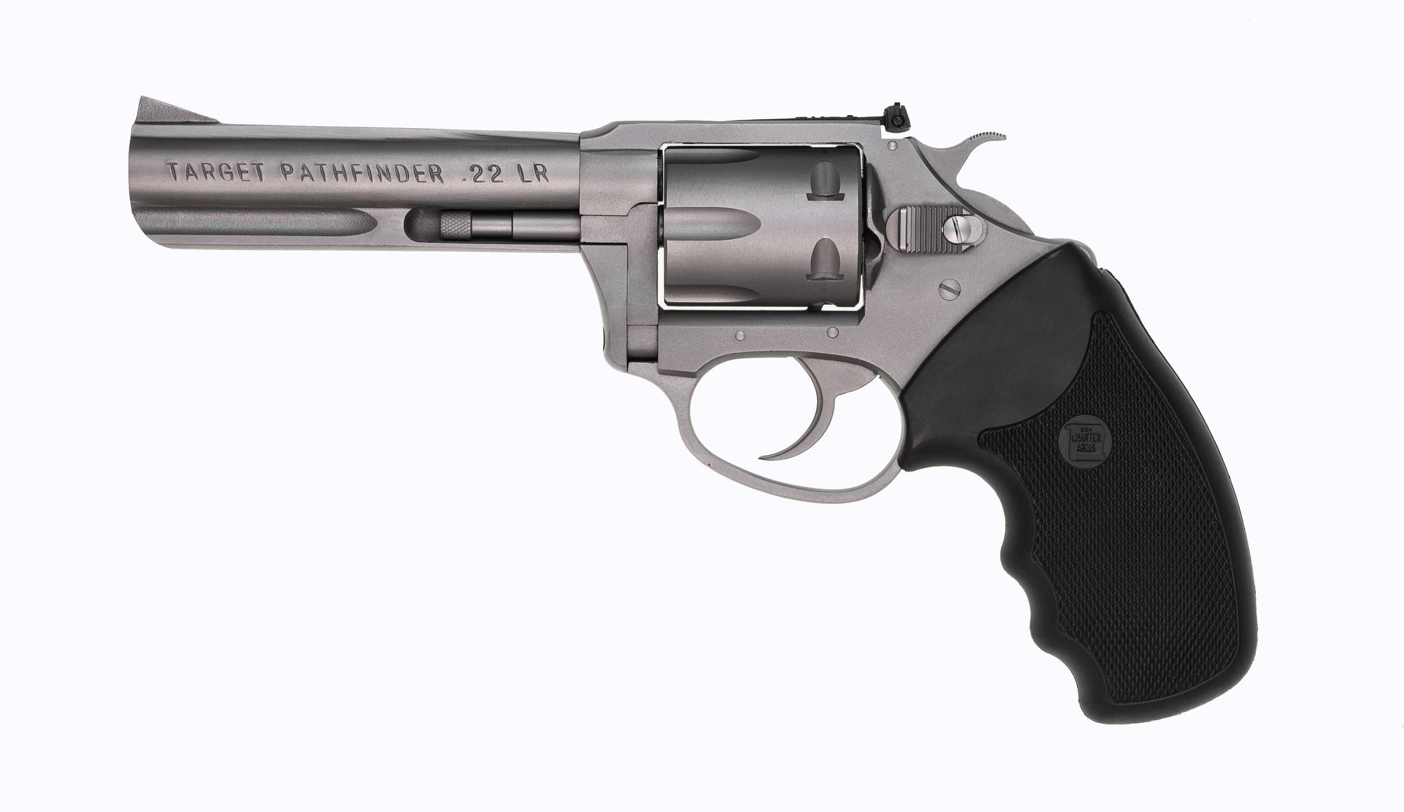 charter arms pathfinder 22lr shooting