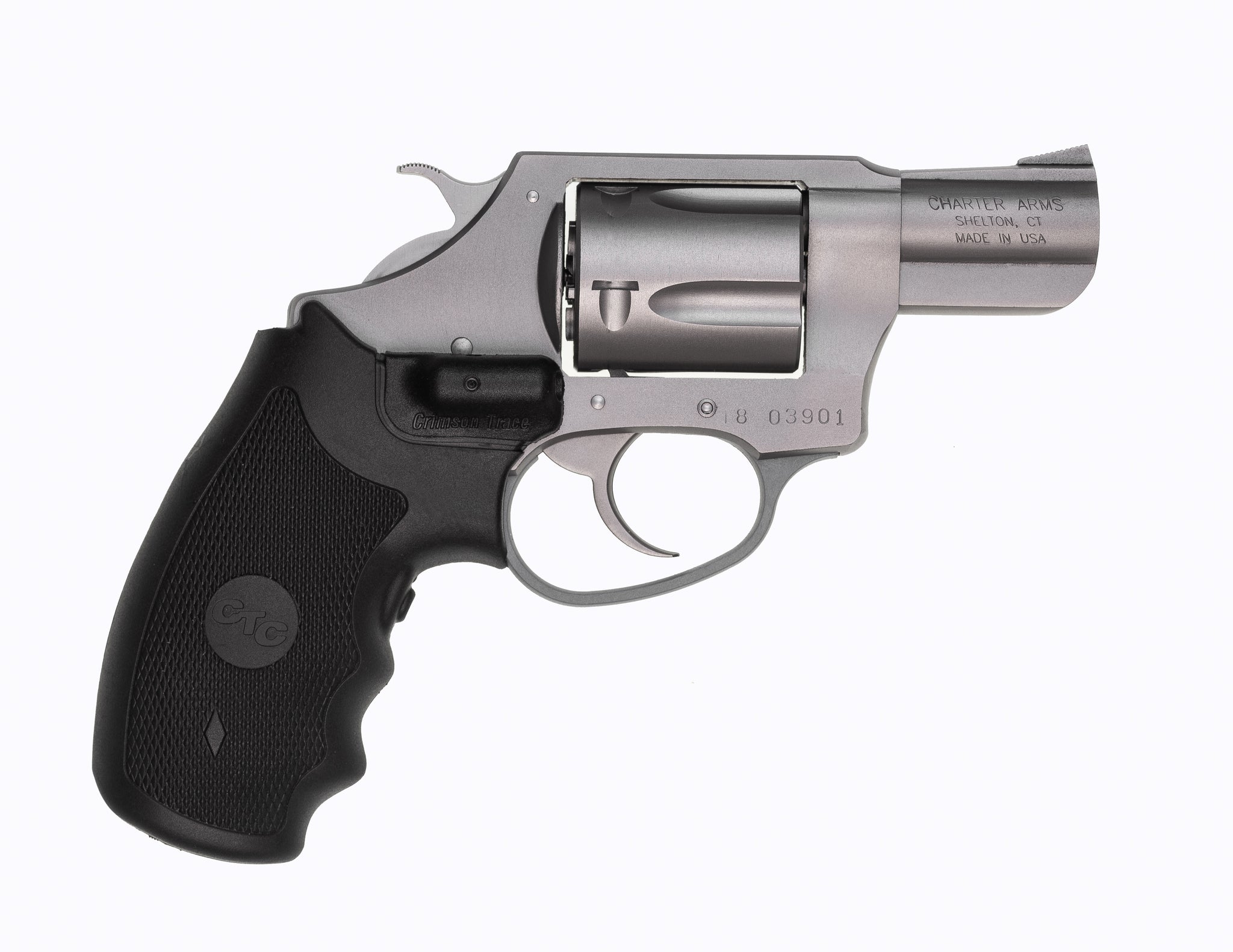 charter arms undercover 38 special preferred speedloaders