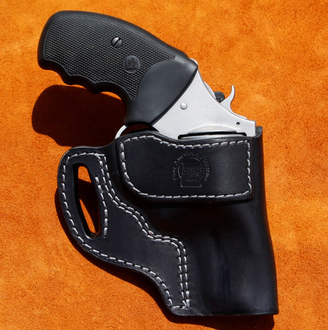 holsters for charter arms revolvers