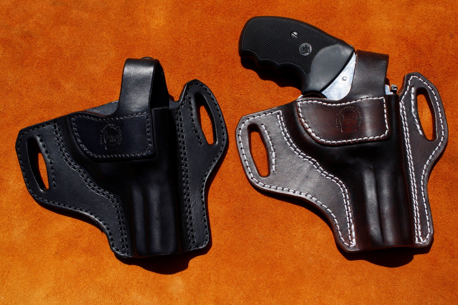 charter arms 357 mag pug holster