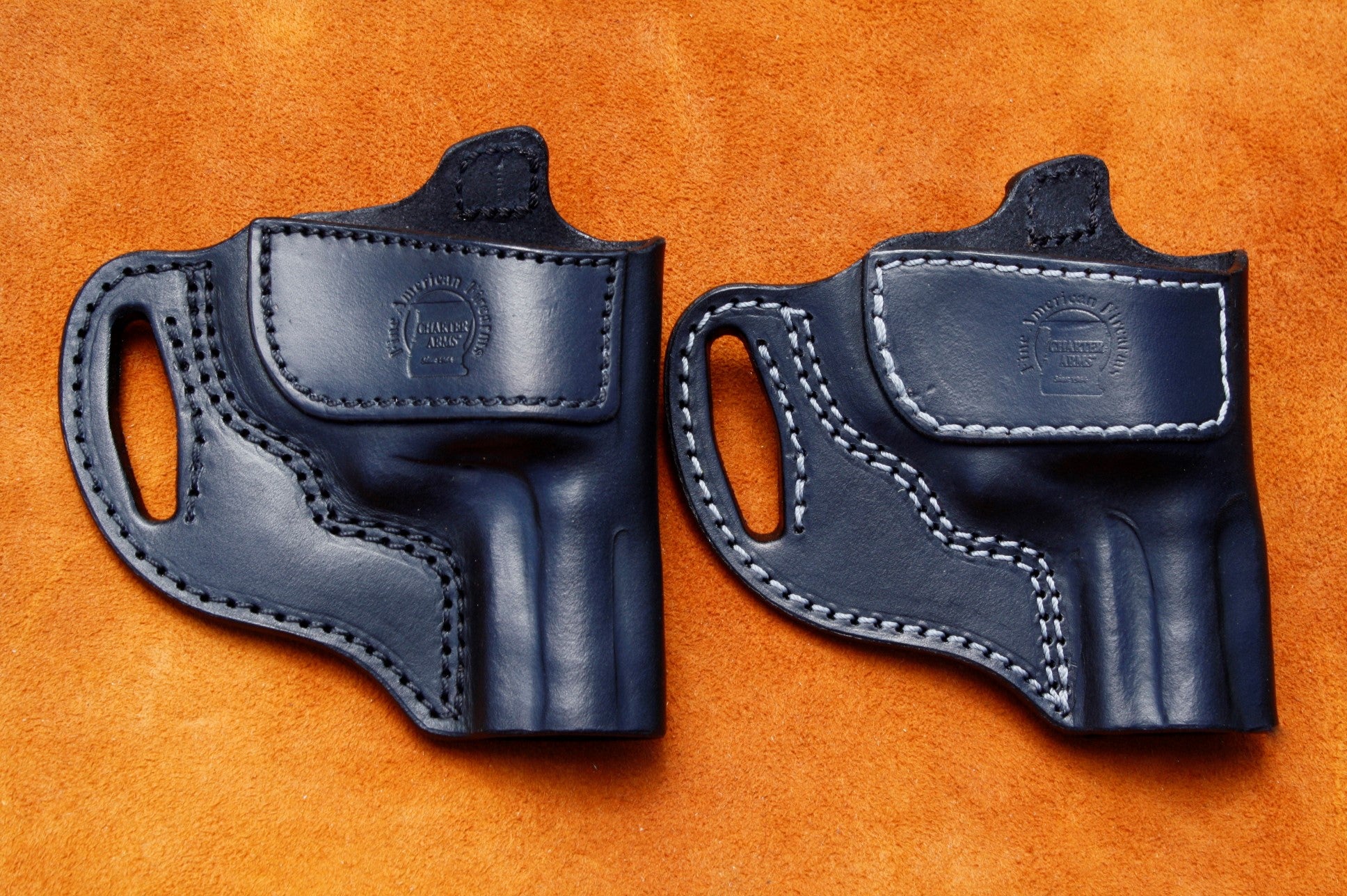 holsters for charter arms revolvers