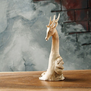 Deer Head - Om Gallery