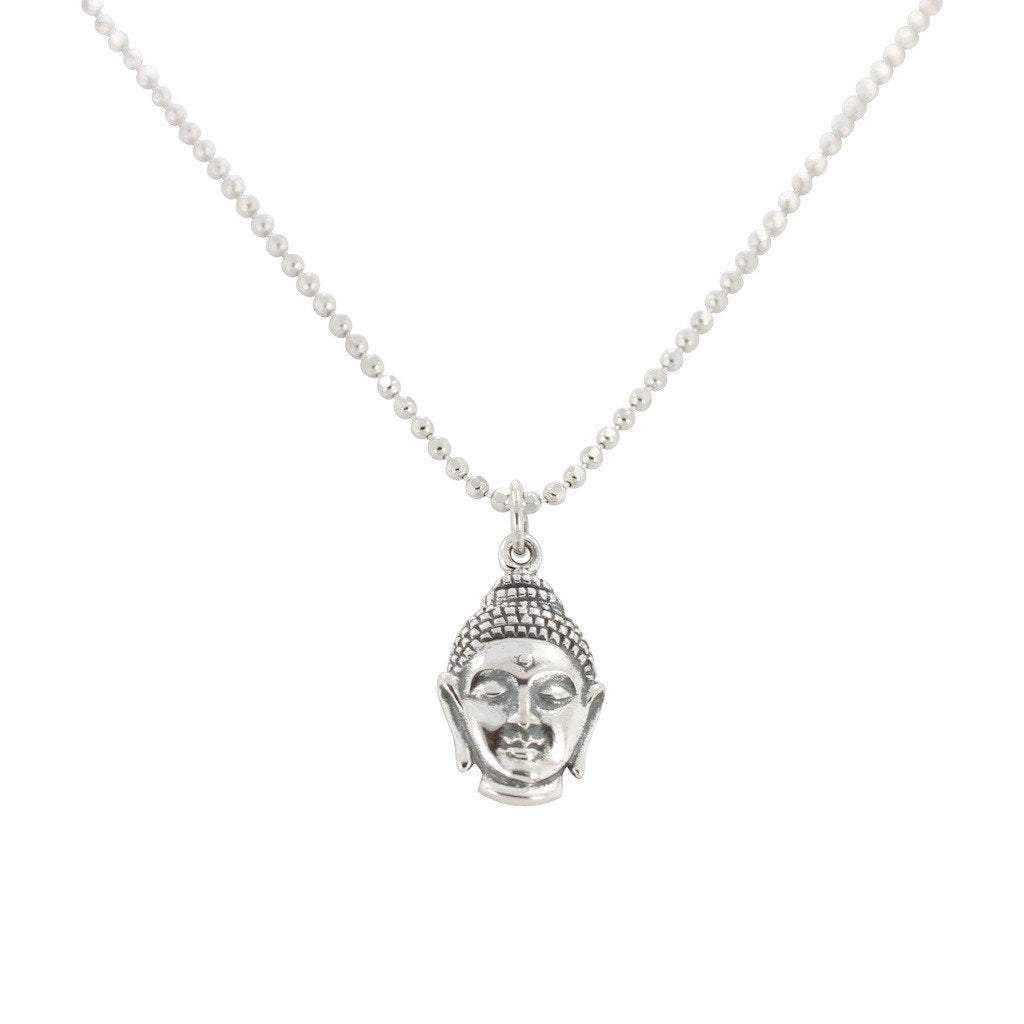 Big Buddha Pendant – charmedbyacause.com