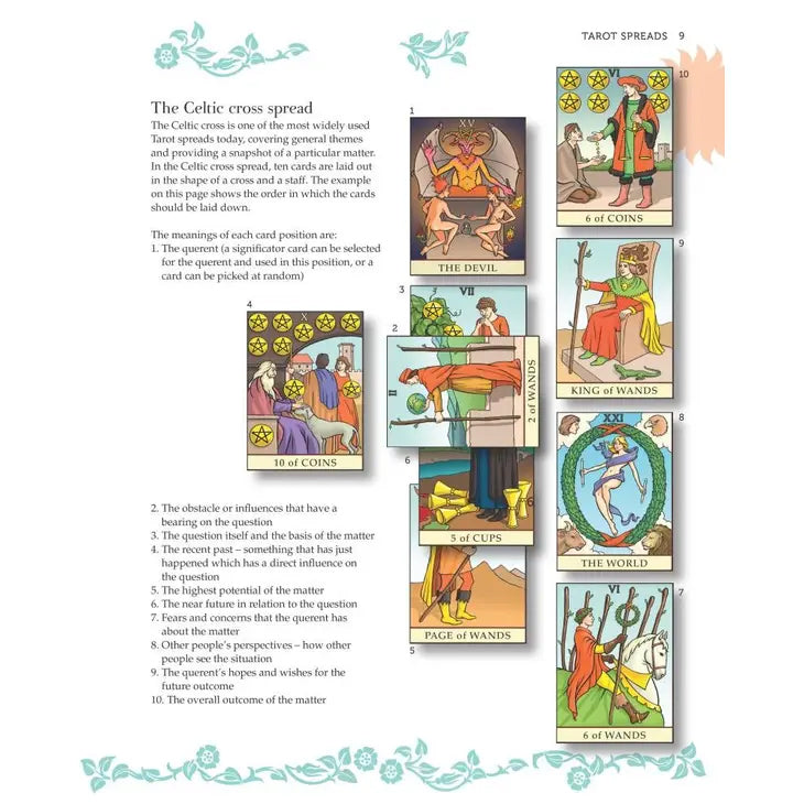 Create Your Own Tarot Deck Om Gallery