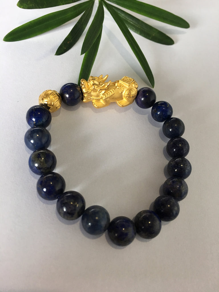 pixiu jade bracelet