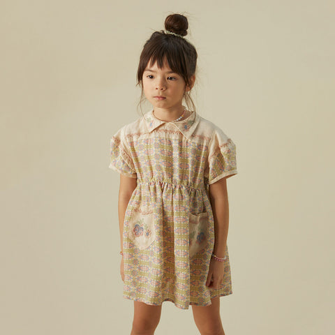 Apolina SS24 Nellie Dress