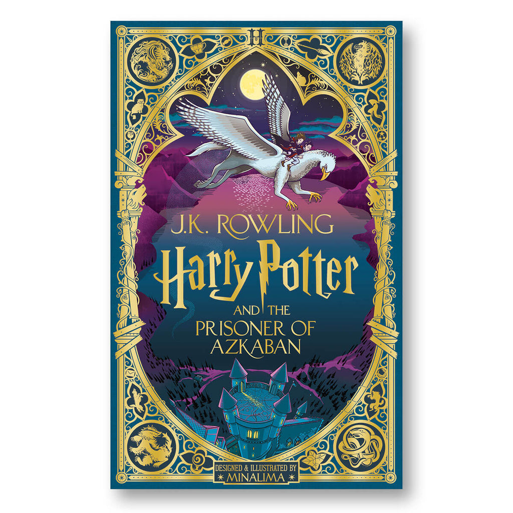 Harry Potter and the Chamber of Secrets: Illustrated Edition by J.K. R –  Junior Edition