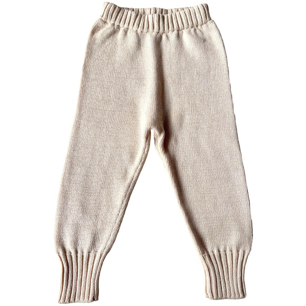Antur Pants in Sand by Mabli – Junior Edition