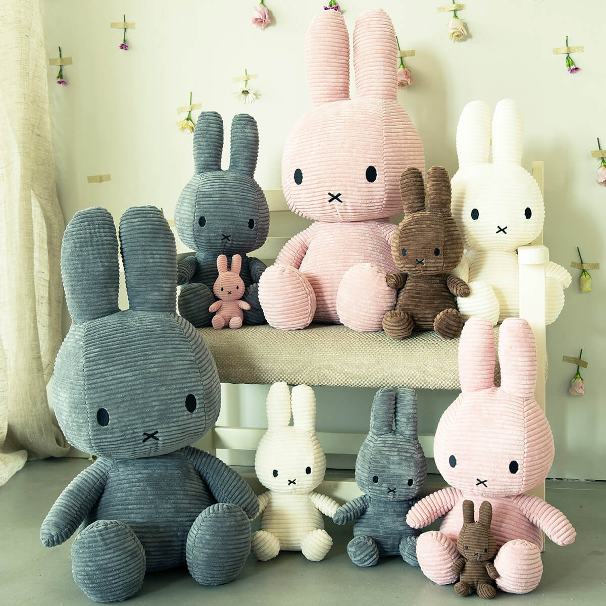 giant miffy soft toy