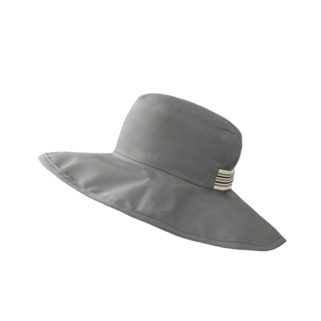 Bucket Hat in Arbutus by Fairechild – Junior Edition