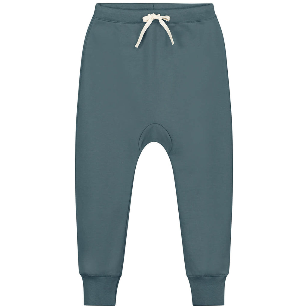 Baggy Pants  Grey Melange – Gray Label