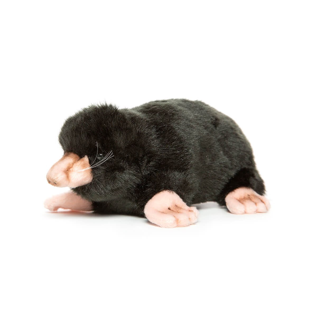 mole stuffed animal