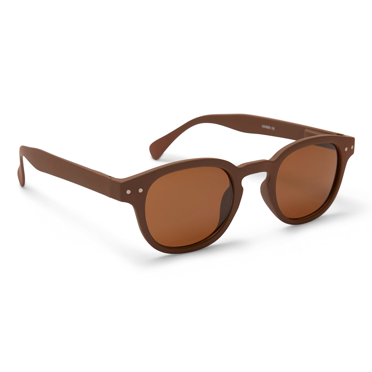 Junior Sunglasses In Beech By Konges Slojd Junior Edition