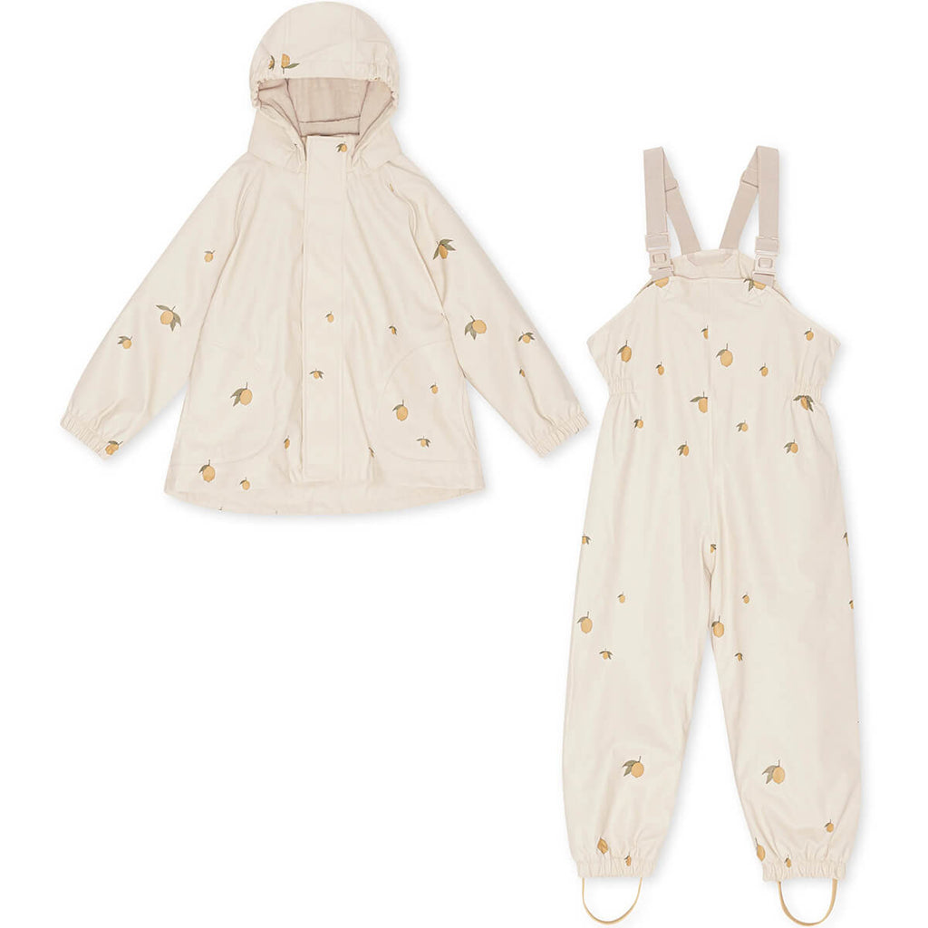 Combinaison de neige pour bébé - 3m à 18m - Farmtastic par Konges Sløjd 