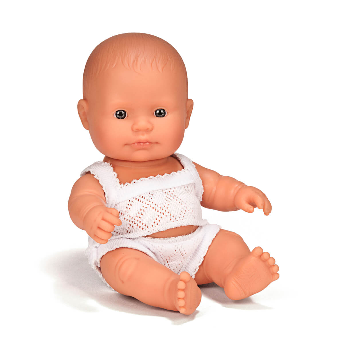 miniland baby doll