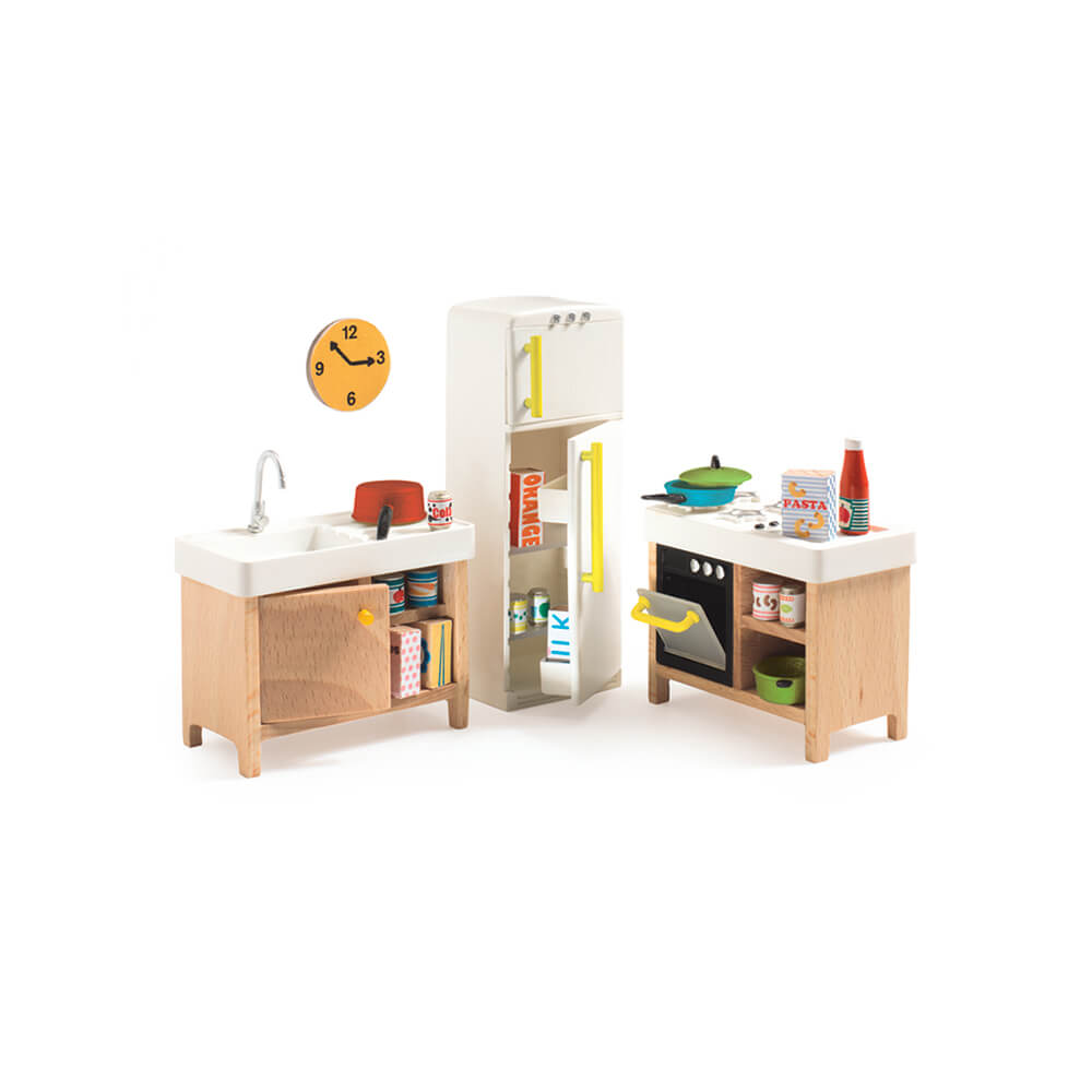 the range dolls house furniture