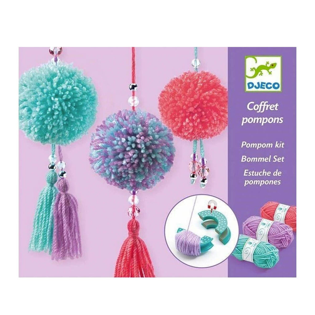 Coffret magie 8-14y magicam djeco