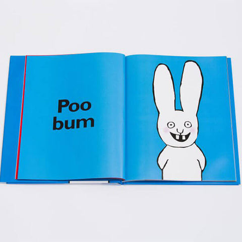 Poo Bum by Stéphanie Blake