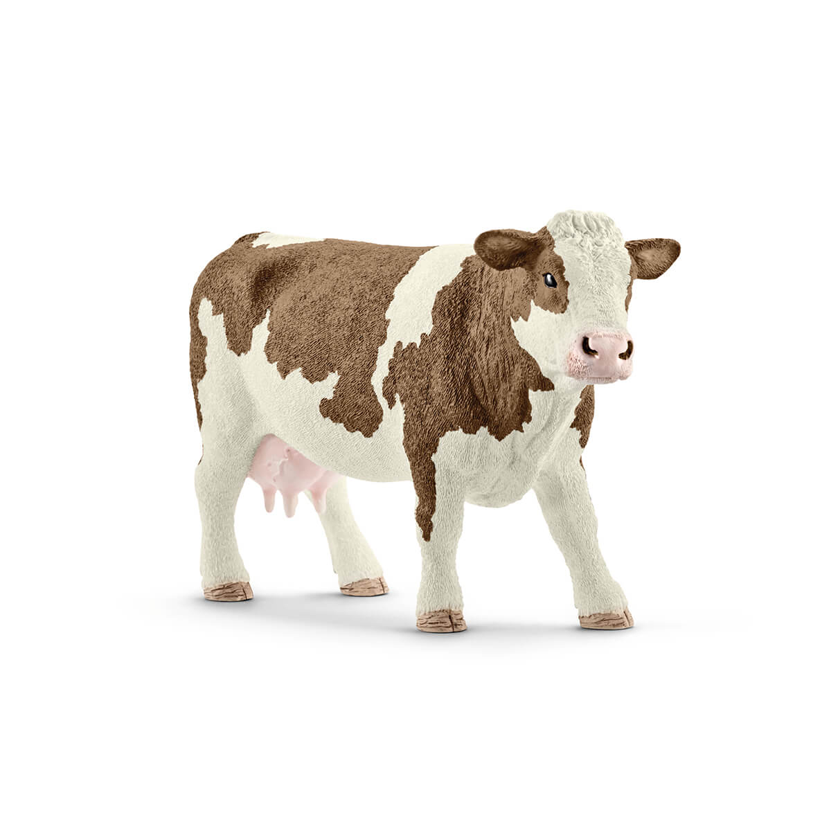 schleich cows