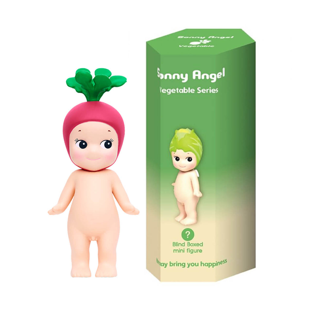 Sonny Angel - Figurine Sonny Angel série légumes