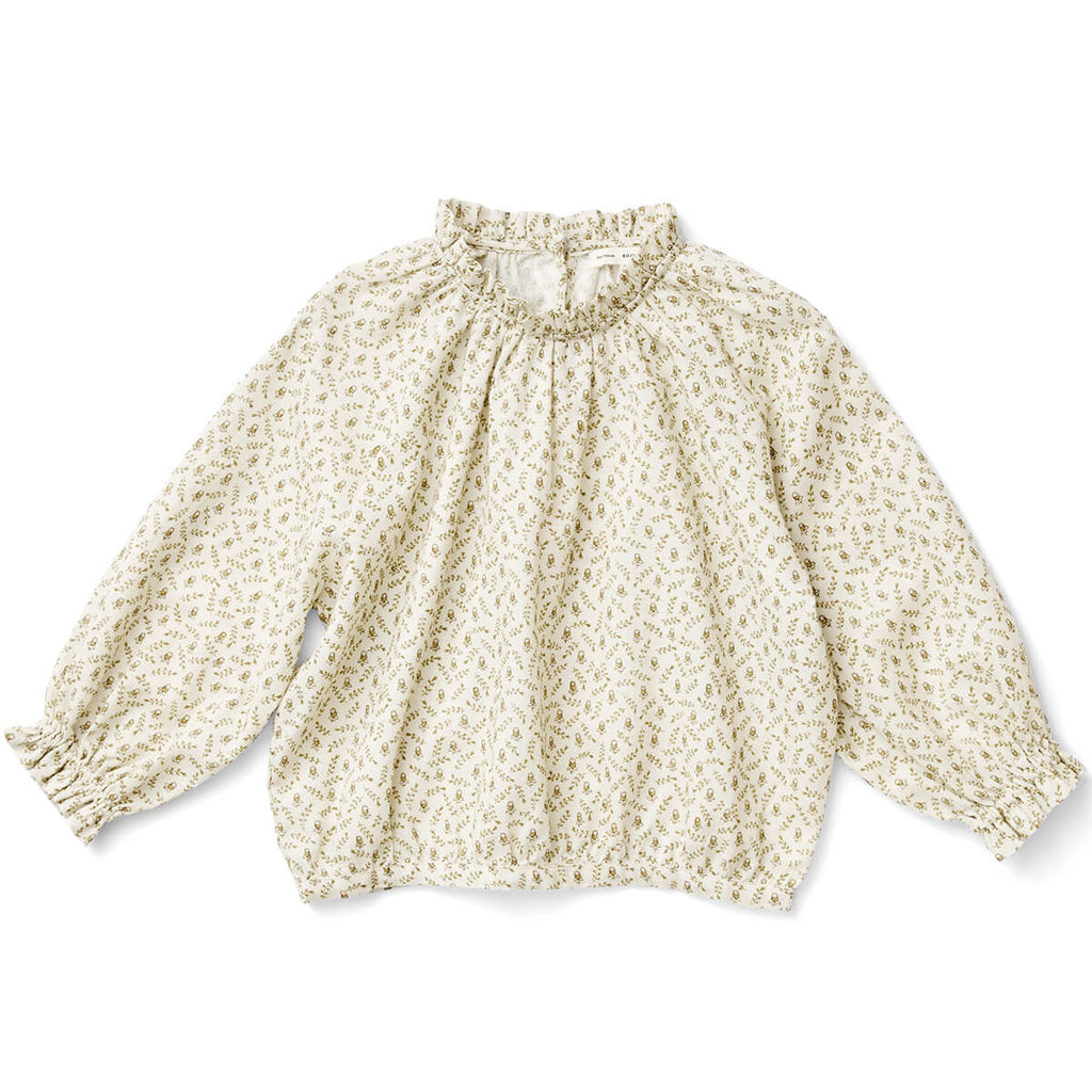 Ramona Blouse in Henna by Soor Ploom - Last Ones In Stock - 4-8