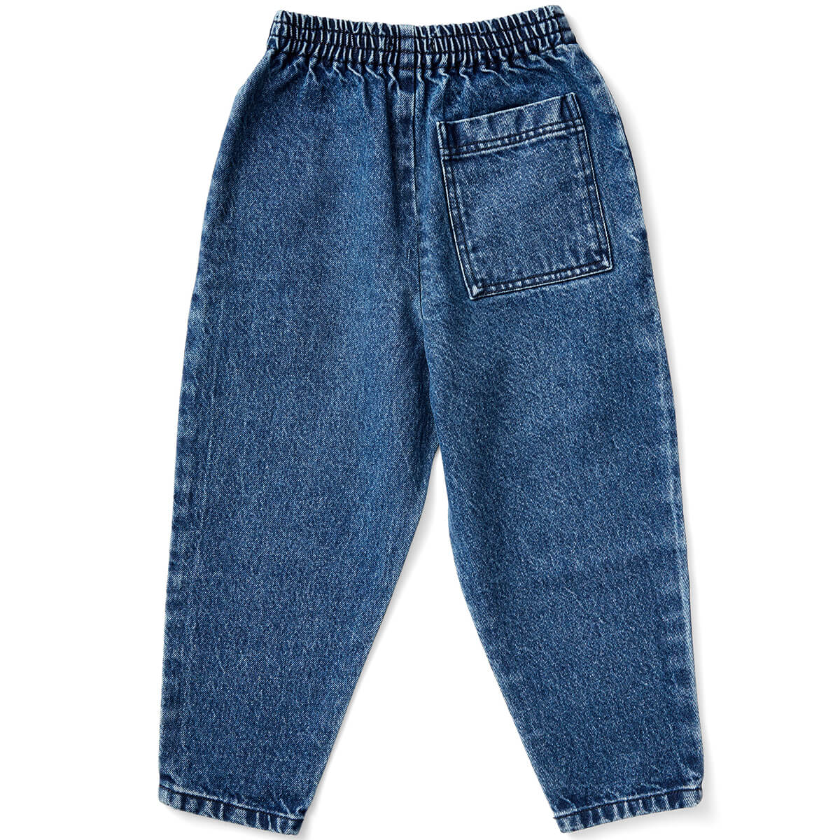 Retro Jean in Blue Denim by Soor Ploom