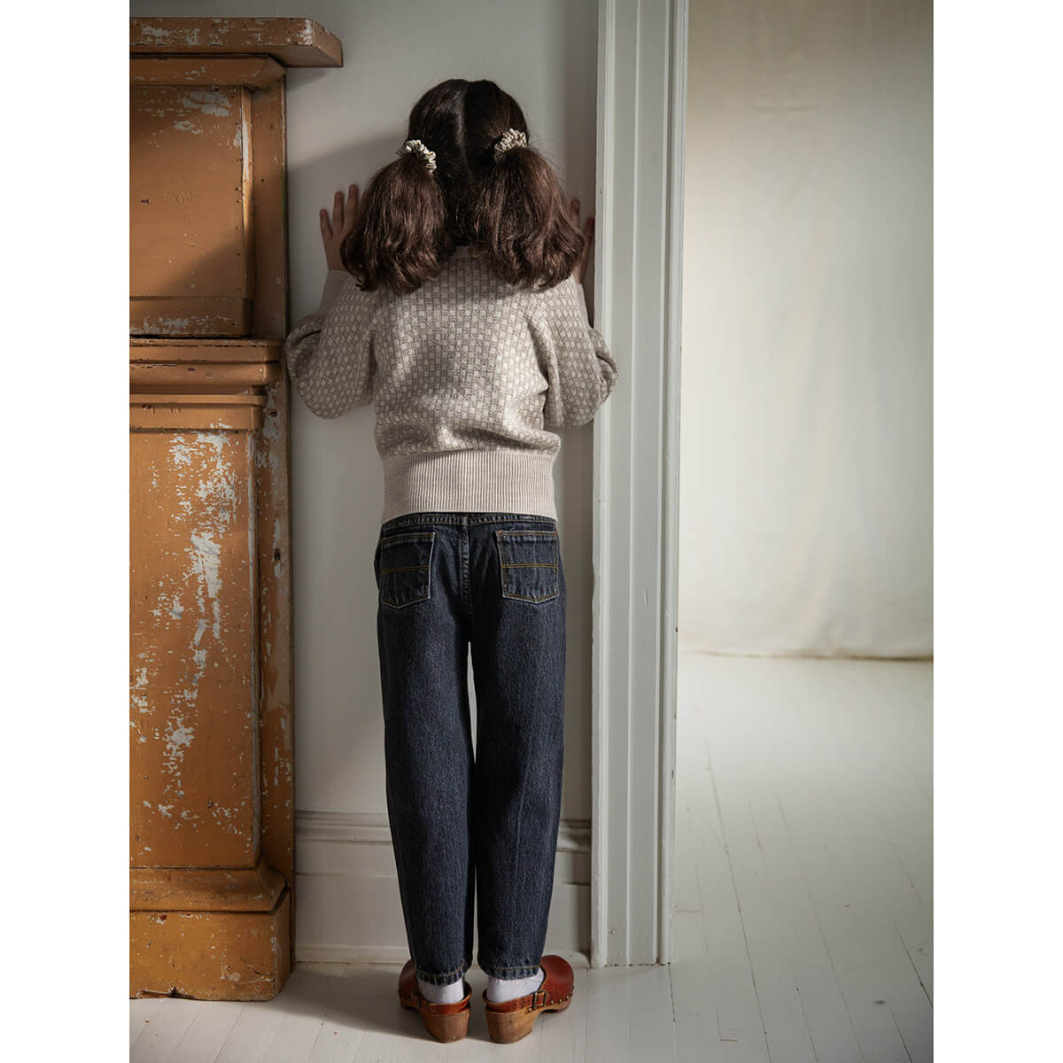 【美品❣️1y】soor ploom デニム retro jean