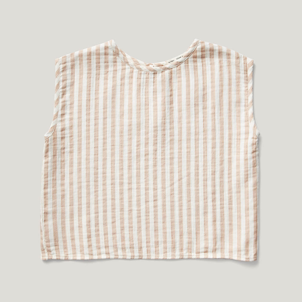 Thelma Camisole in Chalk Stripe by Soor Ploom - Last Ones In Stock