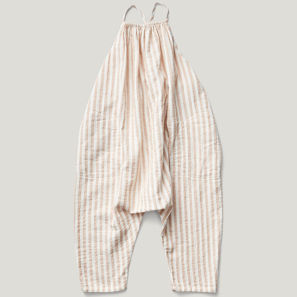Otto Trousers in Gingham by Soor Ploom – Junior Edition