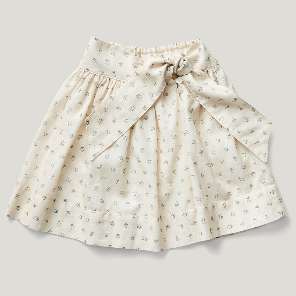 Mavis Skirt in Gingham by Soor Ploom - Last Ones In Stock - 7-8 