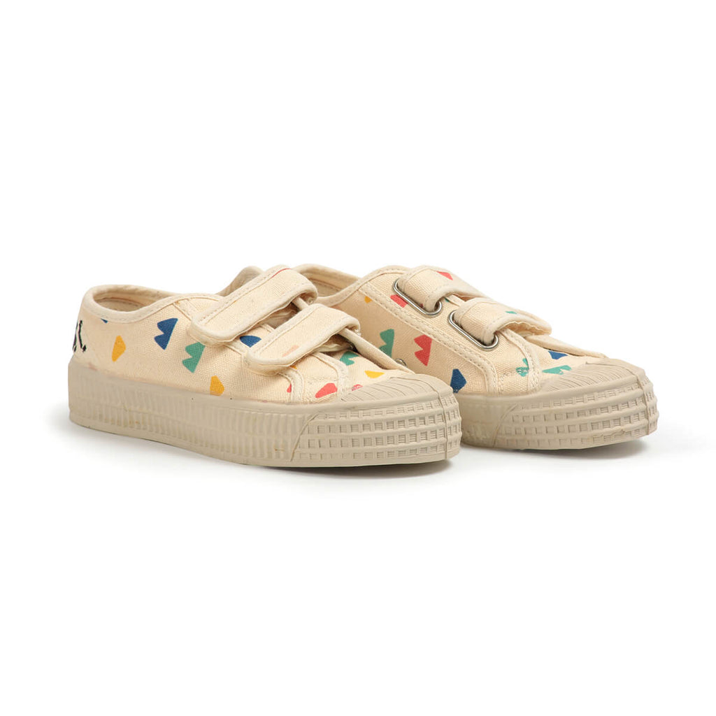 Doggie All Over Scratch Sneakers by Bobo Choses x Novesta – Junior 