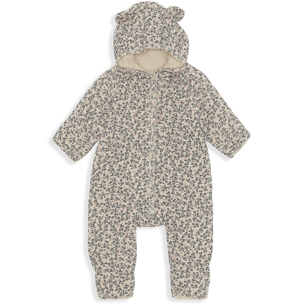 Konges Sløjd Classic Onesie with Hood