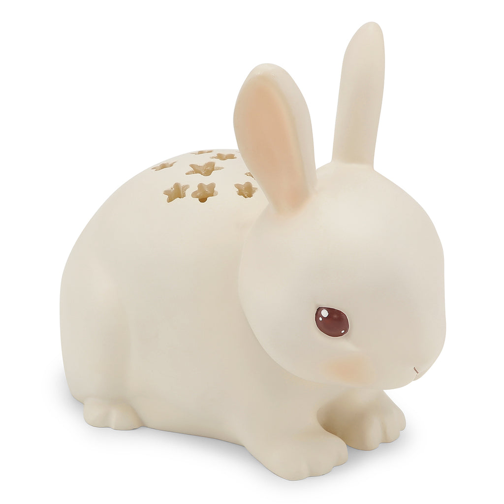 Doudou veilleuse  Bunny beige - Konges Slojd - little cecile