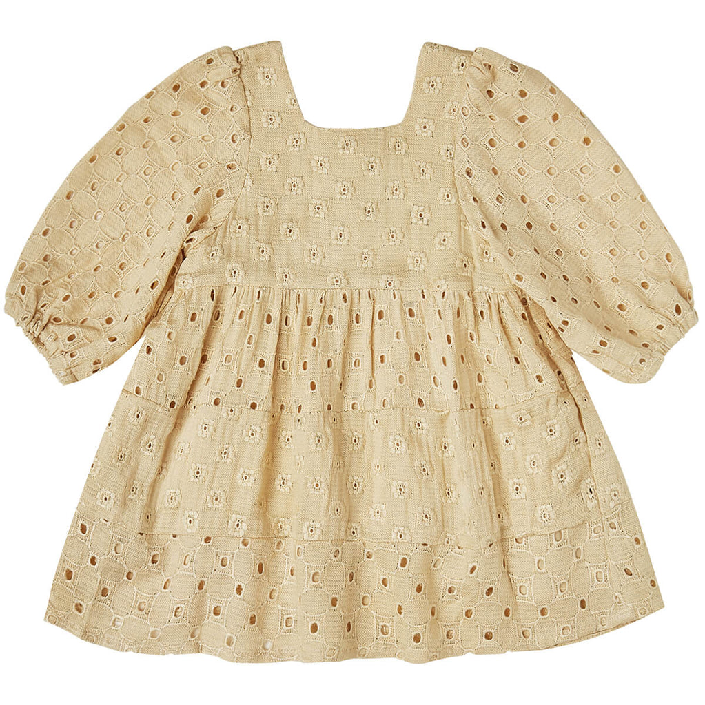 Piper Baby Blouse in Winter Bloom by Rylee + Cru - Last One In