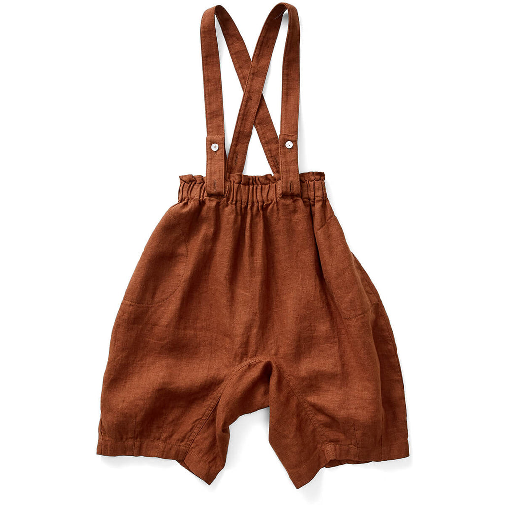 Opal Overall in Henna by Soor Ploom - Last Ones In Stock - 6-8