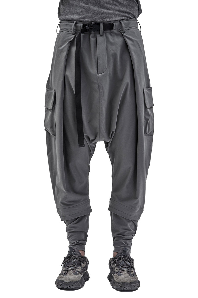 HLVTC HD Drop crotch cargo trousers abitur.gnesin-academy.ru