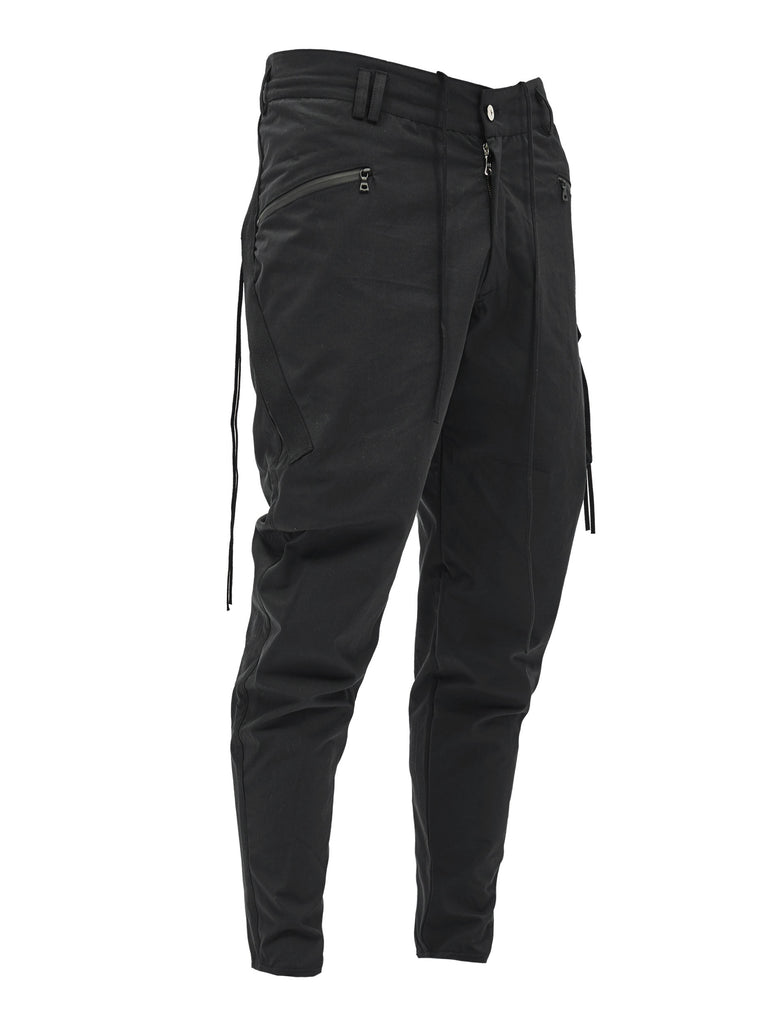 sestao cargo pants black – enfin leve