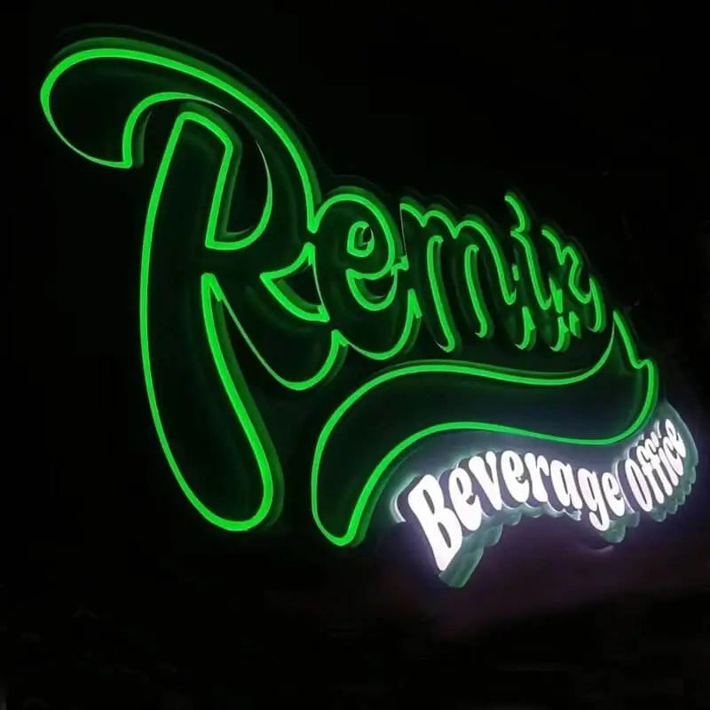 Marquee neon letters LED neon marquee letters Custom neon marquee letters